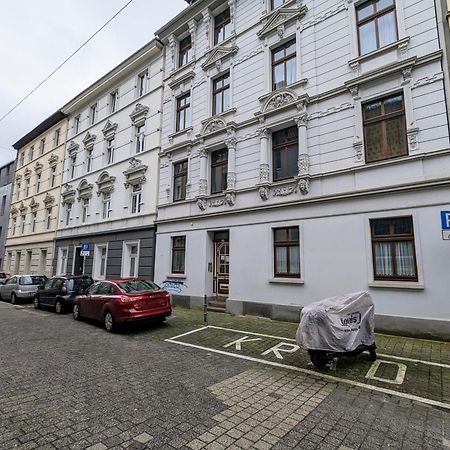 Apartment Im Luisenviertel - Gruen วุปปาทัล ภายนอก รูปภาพ