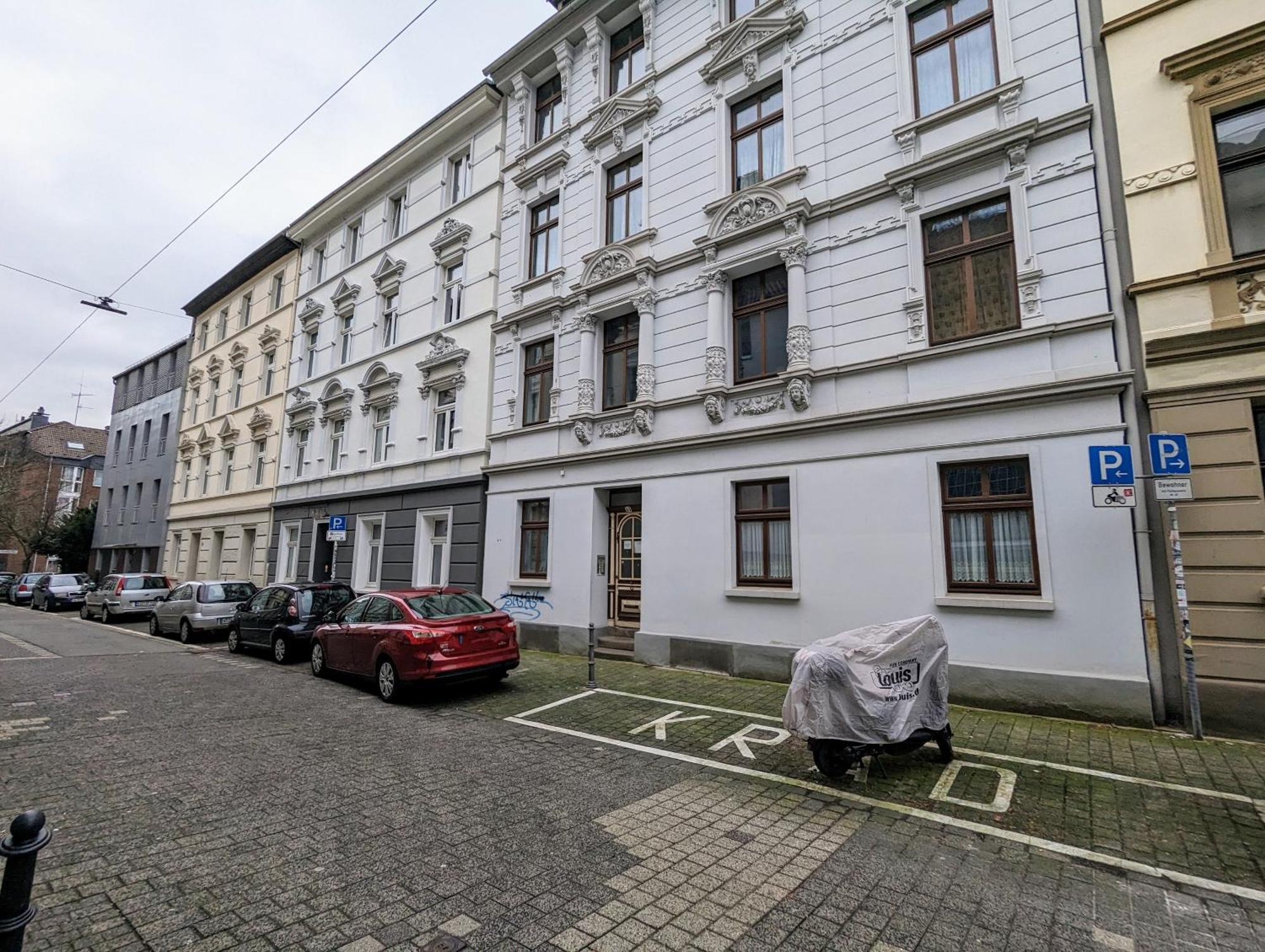 Apartment Im Luisenviertel - Gruen วุปปาทัล ภายนอก รูปภาพ