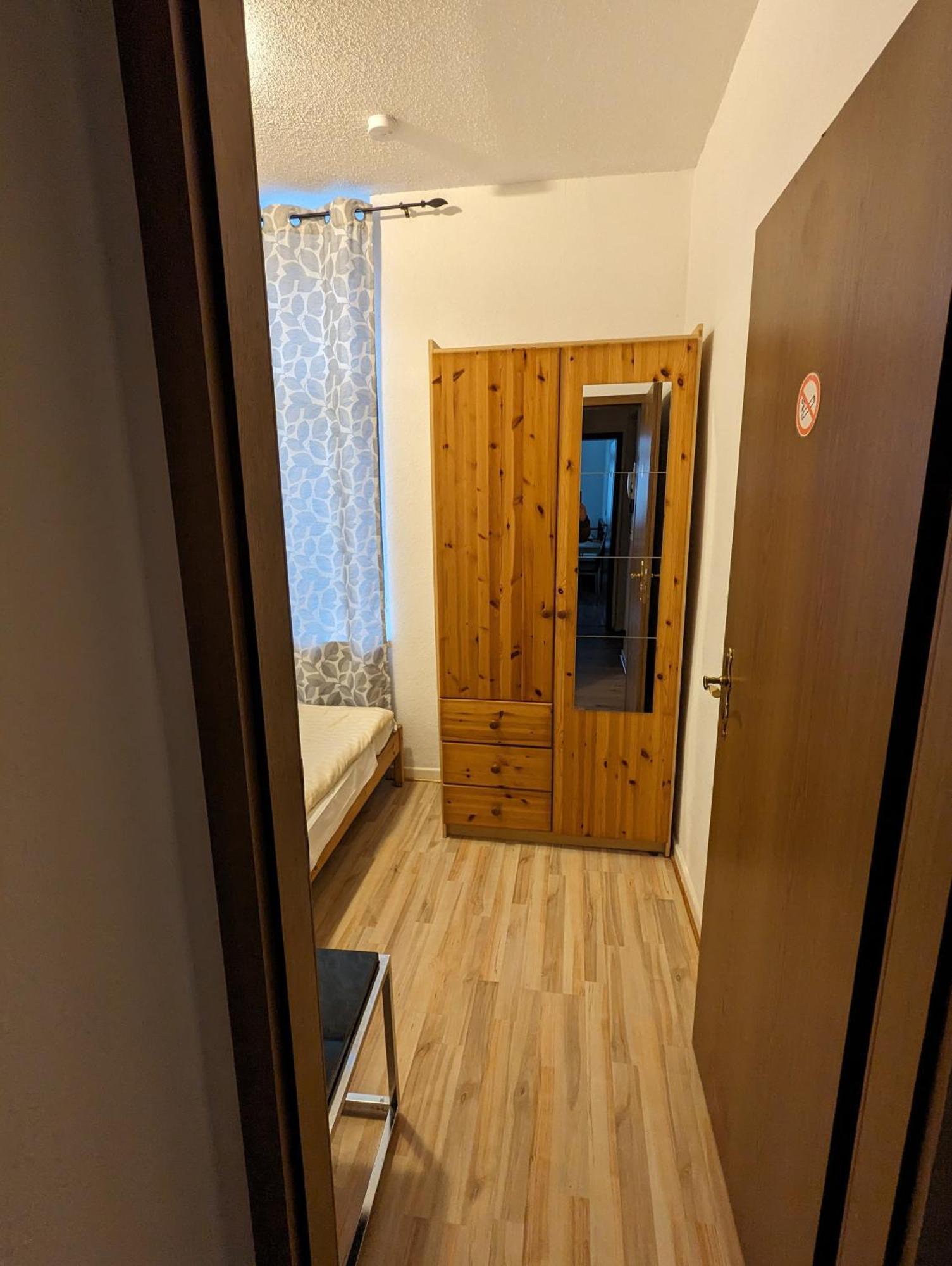 Apartment Im Luisenviertel - Gruen วุปปาทัล ภายนอก รูปภาพ