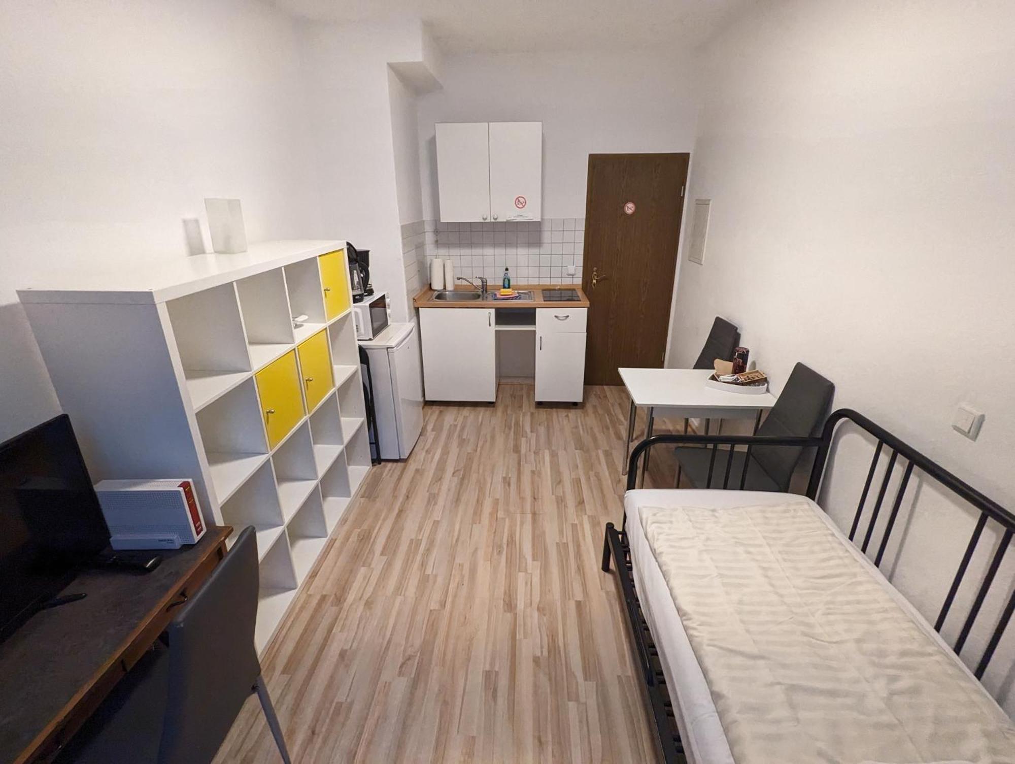 Apartment Im Luisenviertel - Gruen วุปปาทัล ภายนอก รูปภาพ