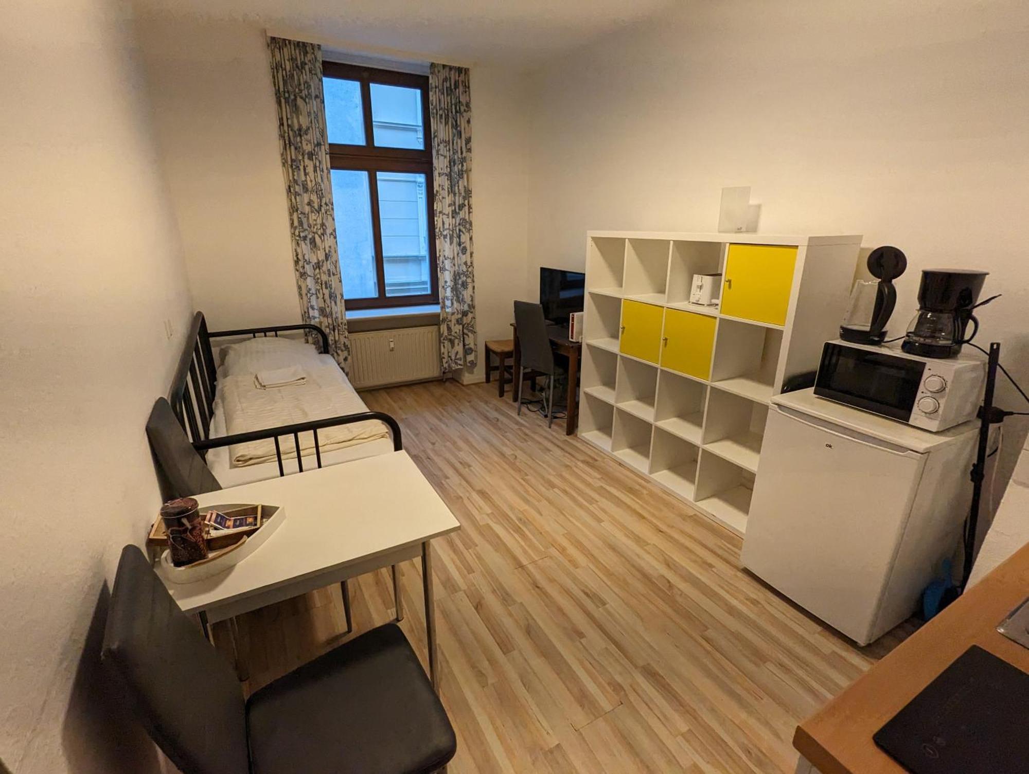 Apartment Im Luisenviertel - Gruen วุปปาทัล ภายนอก รูปภาพ