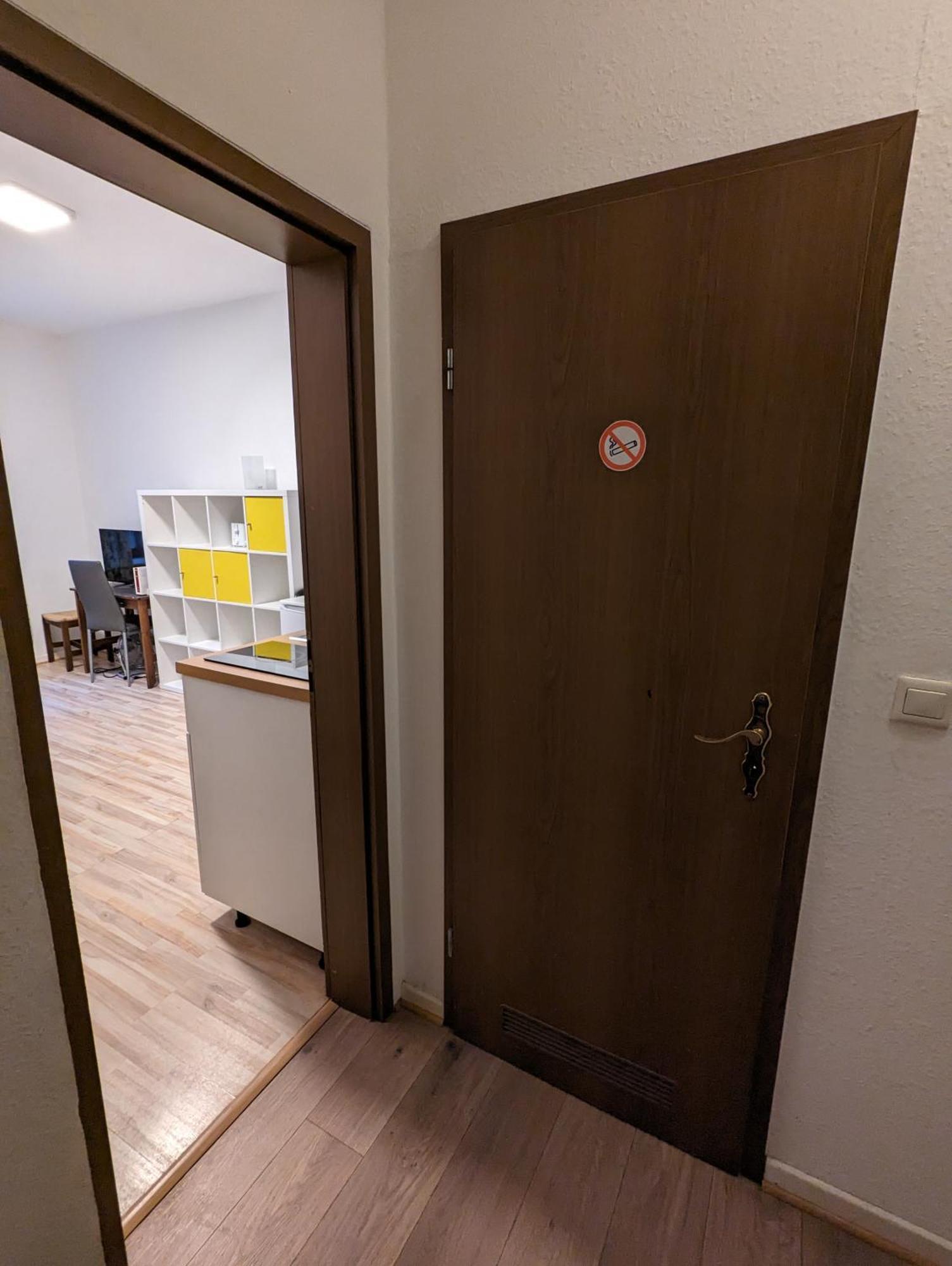 Apartment Im Luisenviertel - Gruen วุปปาทัล ภายนอก รูปภาพ