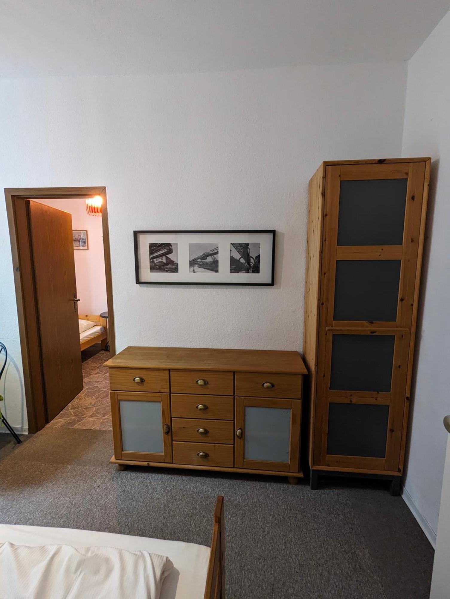 Apartment Im Luisenviertel - Gruen วุปปาทัล ภายนอก รูปภาพ