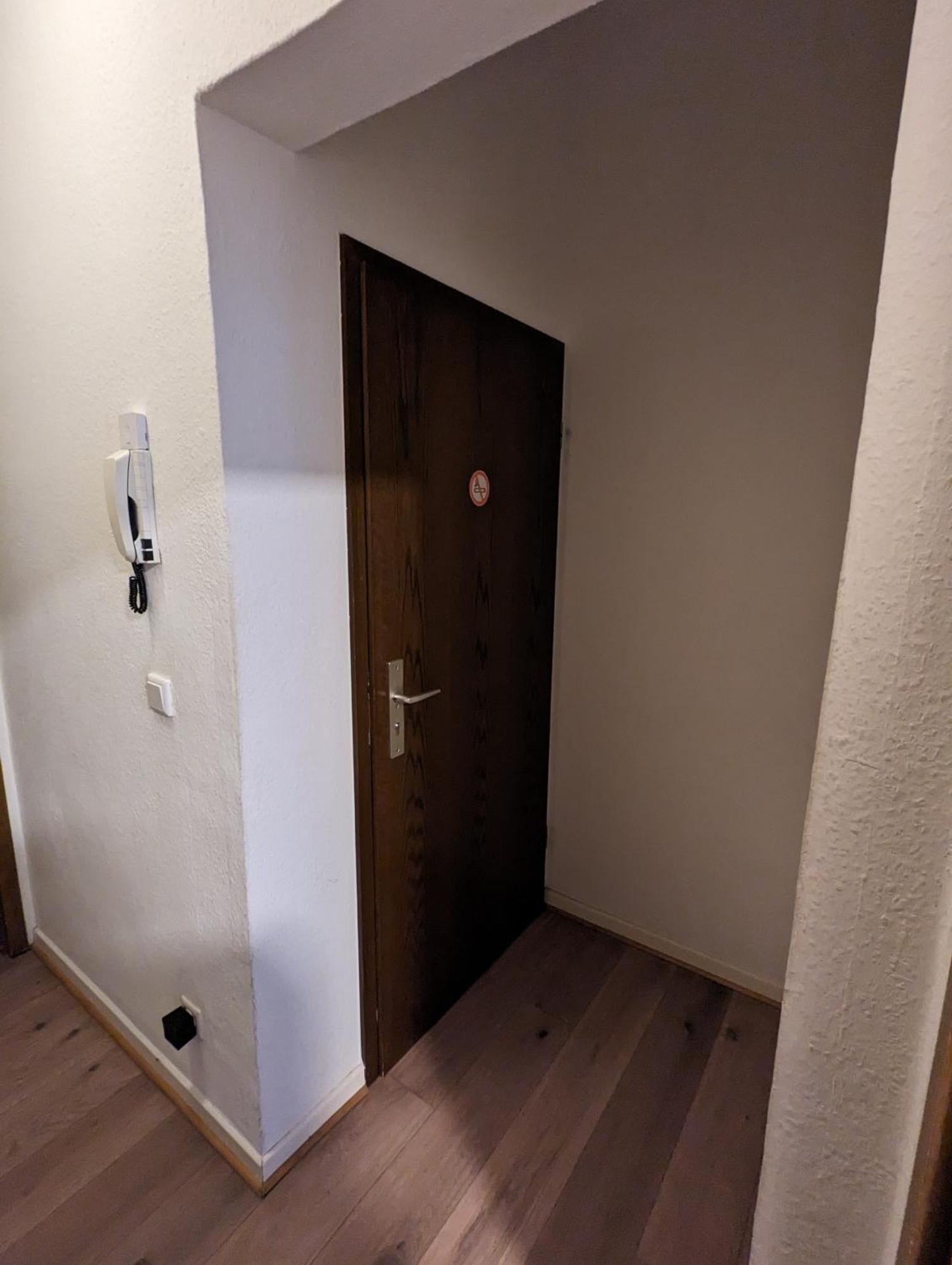 Apartment Im Luisenviertel - Gruen วุปปาทัล ภายนอก รูปภาพ